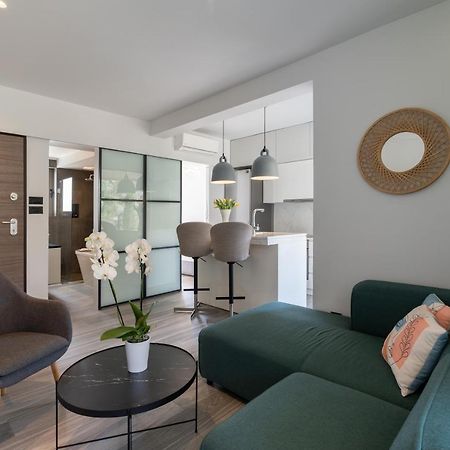 Elegant Suite - Acropolis أثينا المظهر الخارجي الصورة