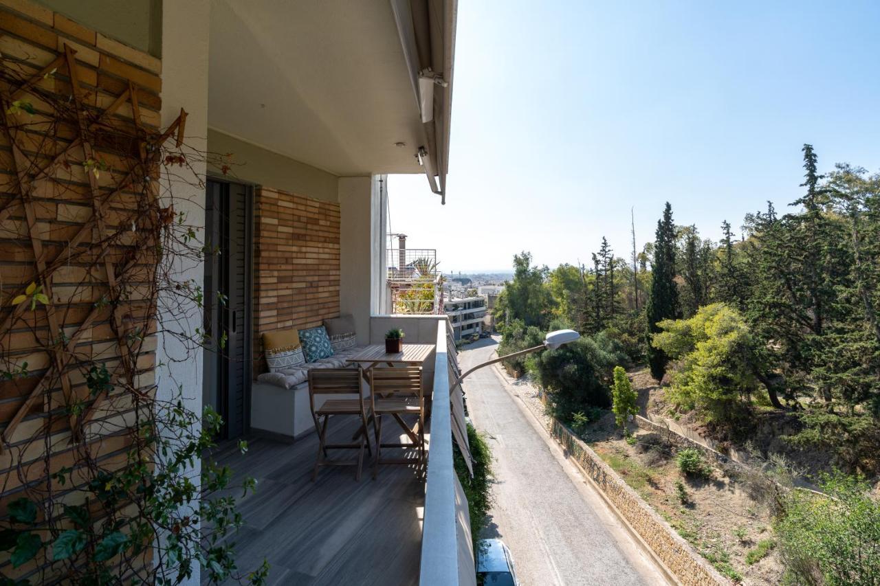 Elegant Suite - Acropolis أثينا المظهر الخارجي الصورة