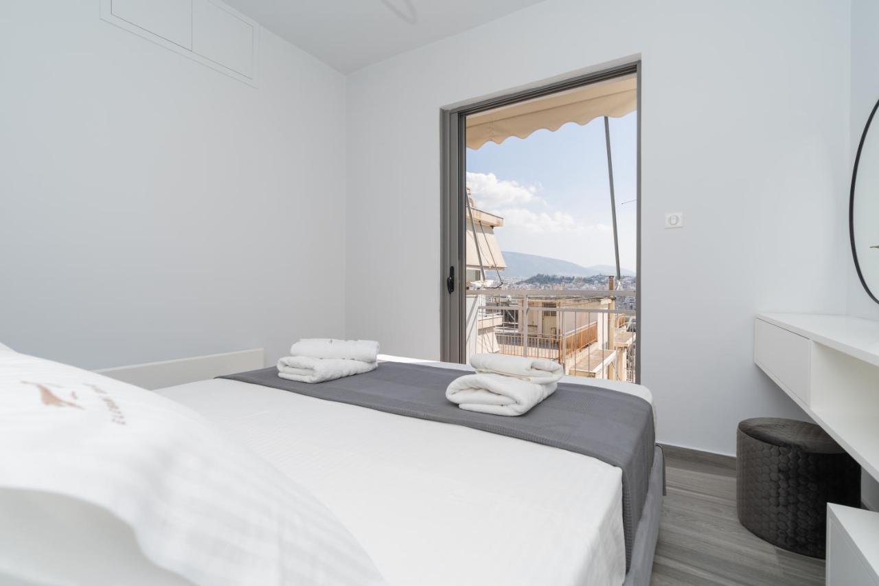 Elegant Suite - Acropolis أثينا المظهر الخارجي الصورة