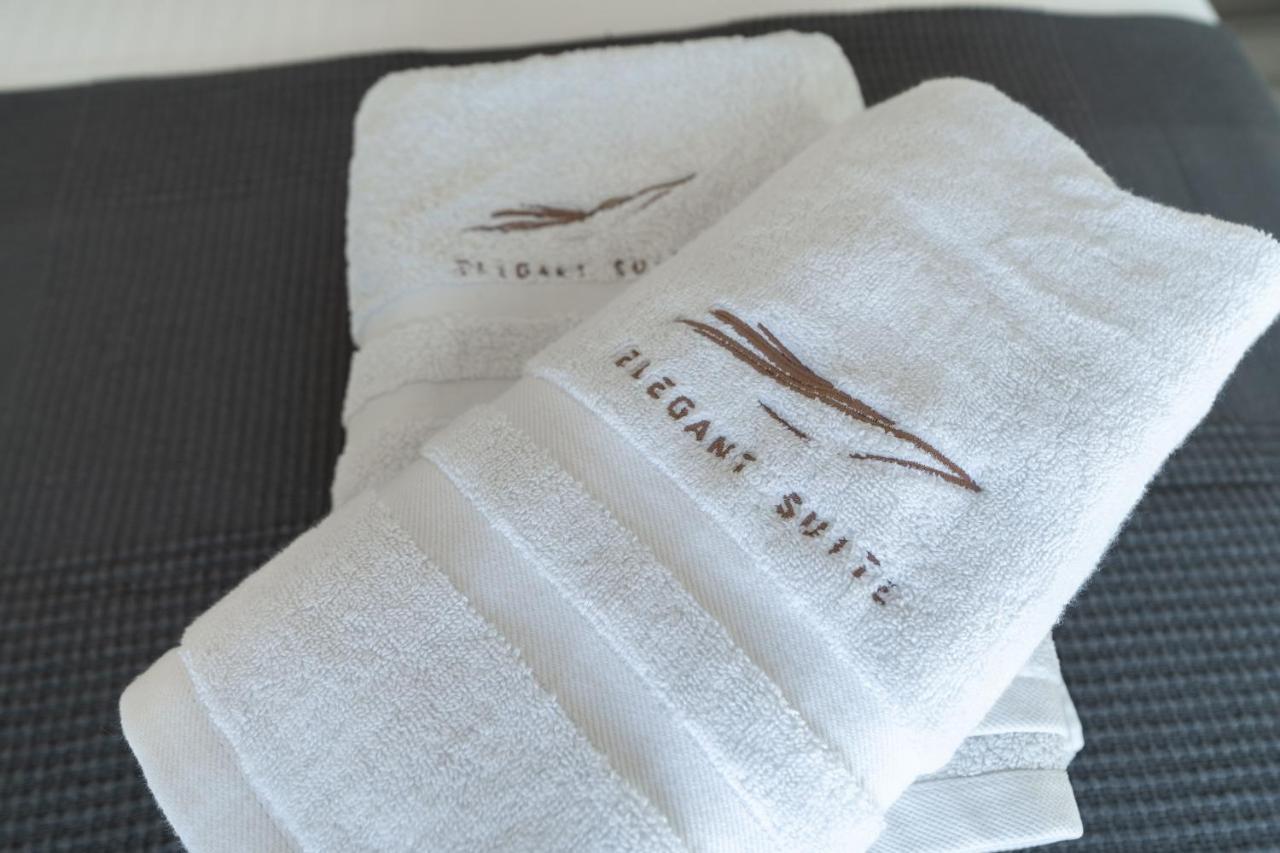 Elegant Suite - Acropolis أثينا المظهر الخارجي الصورة